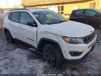 JEEP COMPASS 80TH ANNIVERSARY FWD