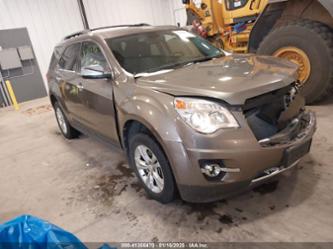 CHEVROLET EQUINOX LTZ