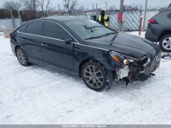 HYUNDAI SONATA SPORT 2.0T