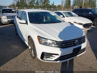 VOLKSWAGEN PASSAT 1.8T R-LINE