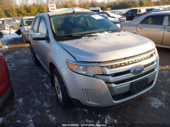 FORD EDGE SEL