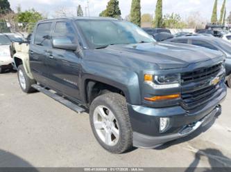 CHEVROLET SILVERADO 1500 2LT