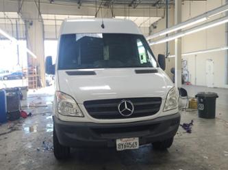 MERCEDES-BENZ SPRINTER 2500