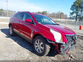 CADILLAC SRX LUXURY COLLECTION