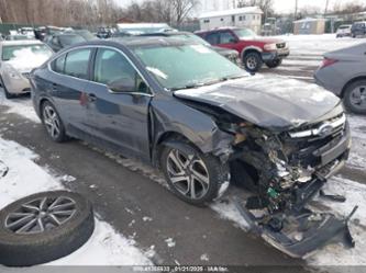 SUBARU LEGACY LIMITED