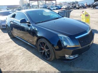 CADILLAC CTS PERFORMANCE