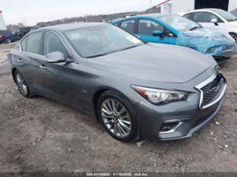 INFINITI Q50 3.0T LUXE