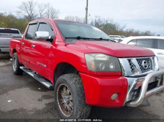 NISSAN TITAN SV