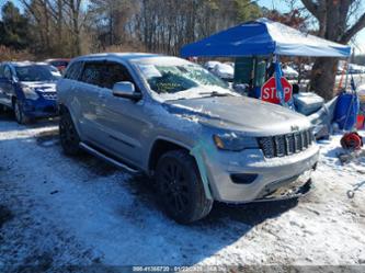 JEEP GRAND CHEROKEE LAREDO X 4X4