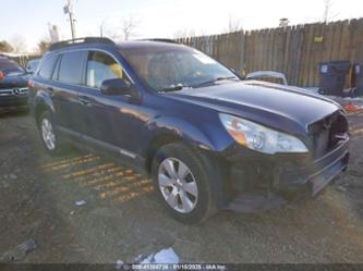 SUBARU OUTBACK 2.5I PREMIUM