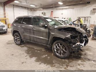 JEEP GRAND CHEROKEE 80TH ANNIVERSARY 4X4