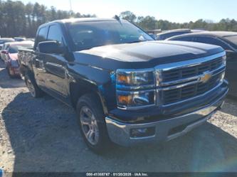 CHEVROLET SILVERADO 1500 2LT