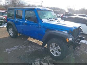 JEEP WRANGLER SPORT S 4X4