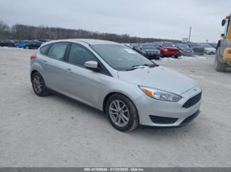 FORD FOCUS SE