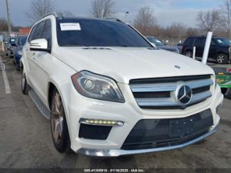 MERCEDES-BENZ GL-CLASS 4MATIC