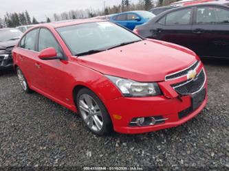 CHEVROLET CRUZE LTZ