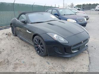 JAGUAR F-TYPE S/S BRITISH DESIGN EDITION