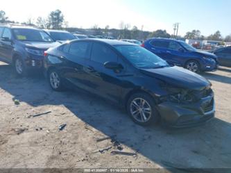 CHEVROLET CRUZE LS AUTO