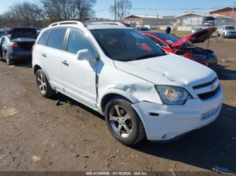 CHEVROLET CAPTIVA LT