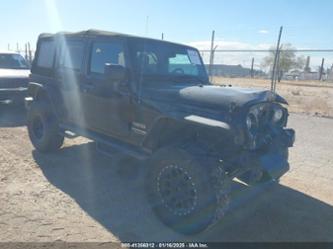 JEEP WRANGLER SPORT S 4X4