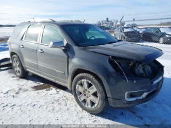 GMC ACADIA DENALI