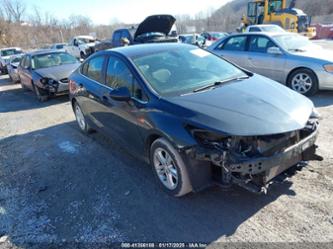 CHEVROLET CRUZE LT AUTO