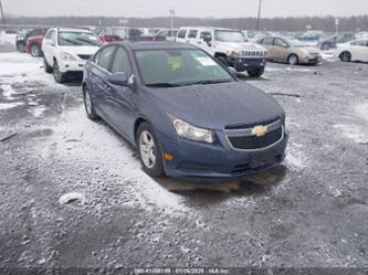 CHEVROLET CRUZE 1LT AUTO