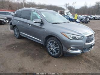 INFINITI QX60