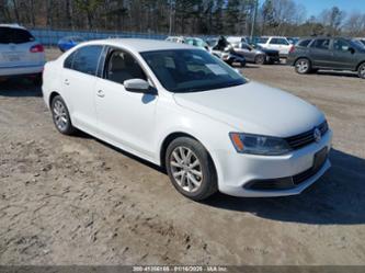 VOLKSWAGEN JETTA 1.8T SE