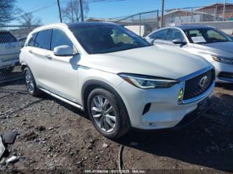 INFINITI QX50 LUXE