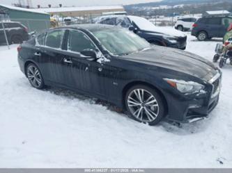 INFINITI Q50 3.0T SPORT