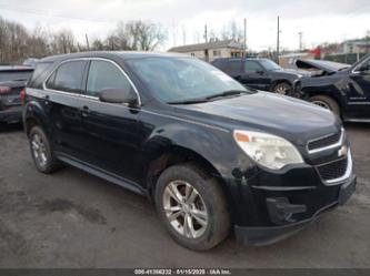 CHEVROLET EQUINOX LS