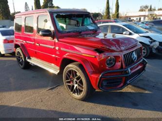 MERCEDES-BENZ G-CLASS 4MATIC