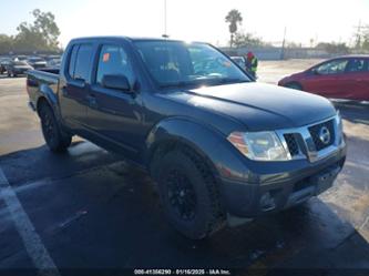 NISSAN FRONTIER DESERT RUNNER/S/SL/SV