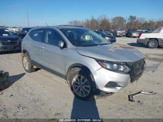 NISSAN ROGUE SPORT S FWD XTRONIC CVT