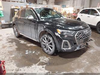 AUDI SQ5 PREMIUM PLUS TFSI QUATTRO TIPTRONIC