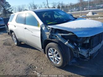 CHEVROLET TRAVERSE LS