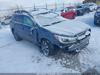 SUBARU OUTBACK 2.5I LIMITED