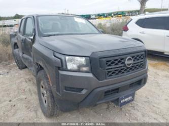 NISSAN FRONTIER S 4X4