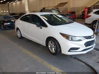 CHEVROLET CRUZE LT AUTO