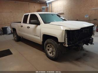 CHEVROLET SILVERADO 1500 WT