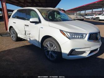 ACURA MDX TECHNOLOGY PACKAGE