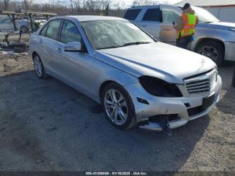 MERCEDES-BENZ C-CLASS LUXURY 4MATIC/SPORT 4MATIC