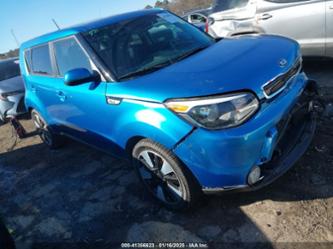 KIA SOUL +