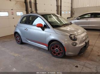 FIAT 500E BATTERY ELECTRIC