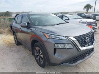 NISSAN ROGUE SV FWD