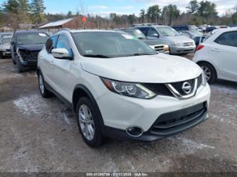 NISSAN ROGUE SPORT SV