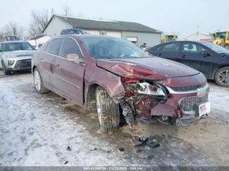 CHEVROLET MALIBU 2LT