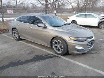 CHEVROLET MALIBU FWD LT