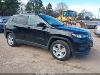 JEEP COMPASS LATITUDE FWD